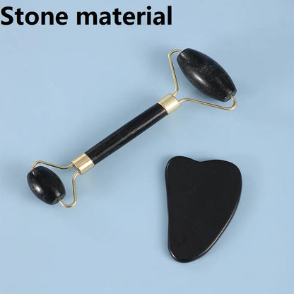 Gua Sha Natural Stone Gowoman Gua Sha Facial Stone