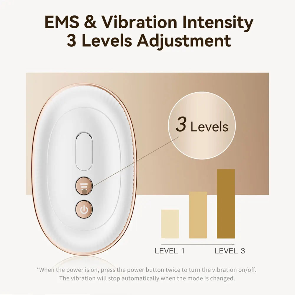 Multi-Polar RF Beauty Device Skin Tightening Anti-Aging Wrinkle