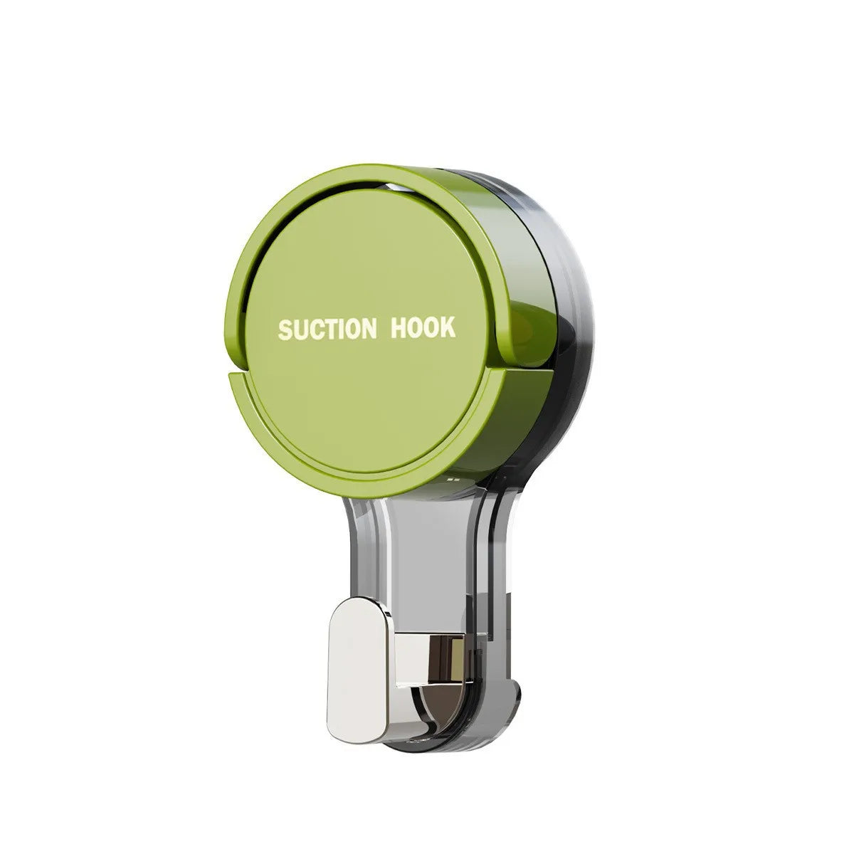 Strong Vacuum Suction Hooks Traceless No-Drilling Adhesive
