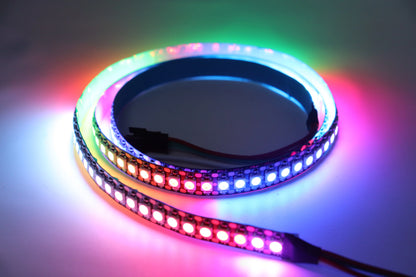 WS2811 WS2812B WS2815 WS2815 RGB LED Strip Tape Light