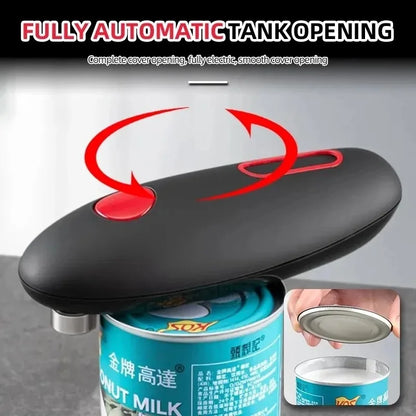 Electric Can Opener Electric Can Opener Automatic