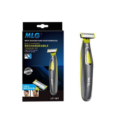 MLG Electric Shaver For Men and Women Portable Trimmer