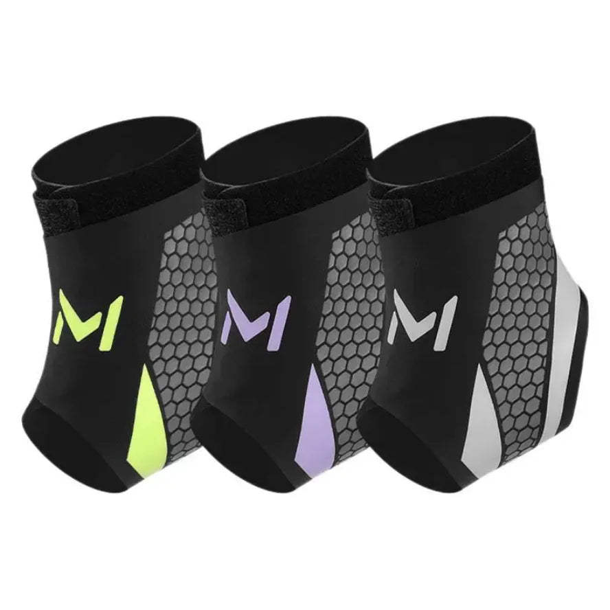 Ankle Protectors Running Joint Strain Wear Tear Anti-Fracture