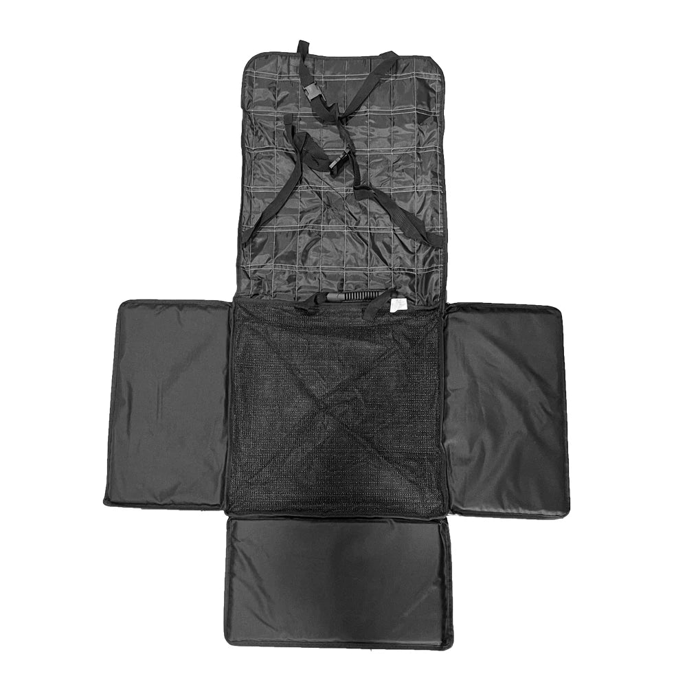 CAWAYI KENNEL Pet Dog Carrier Car Seat Cover