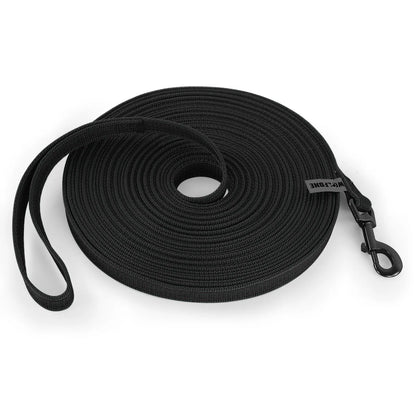 1.5M/2M/5M/3M/15M Medium Small Long Dog Leash Latex Silk