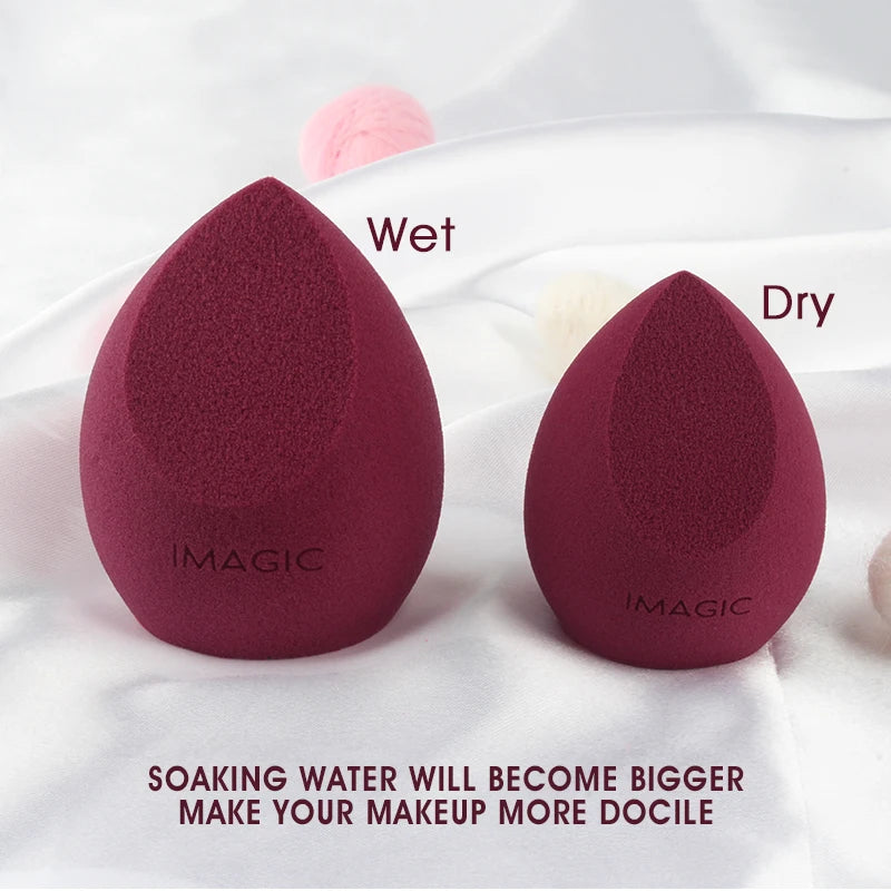 IMAGIC  Makeup Sponge Puff  Professional Cosmetic Puff For Foundation