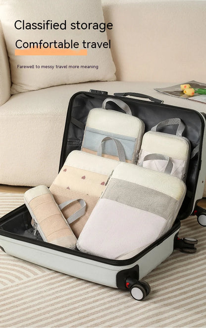 Packing Cubes for Suitcases Travel Organizer Cubes