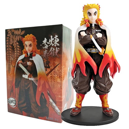 Demon Slayer Anime Action Figure - Kamado Tanjirou