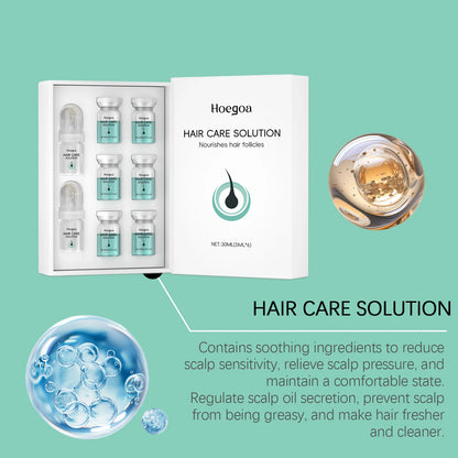 Scalp Nourishing Roller Serum - Gentle Scalp Care