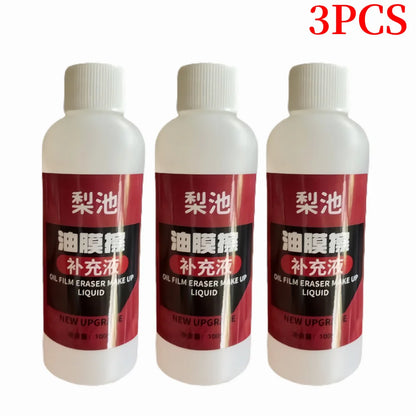 Car Glass Oil Film Remover Automotive Glass Sponge