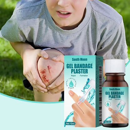 Liquid Band-Aid Waterproof Invisible Bandage Wound Fast Healing