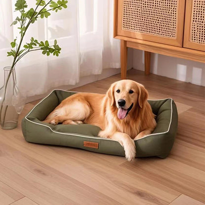 Four Season Square Dog Bed for Large Dog Mattress