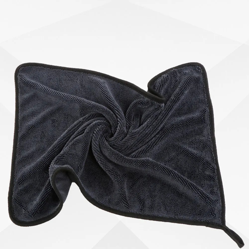 4 Sizes Shiny Bath Drying Towel Shiny Wipes Towel