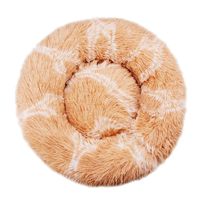 Round Pet Bed for Large Dog Bed Super Soft Bed