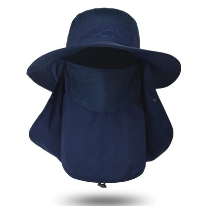 Fisherman's hat, male sun hat, summer outdoor quick drying