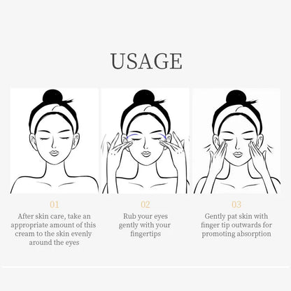 Collagen Wrinkle Remove Eye Mask Patches Firming