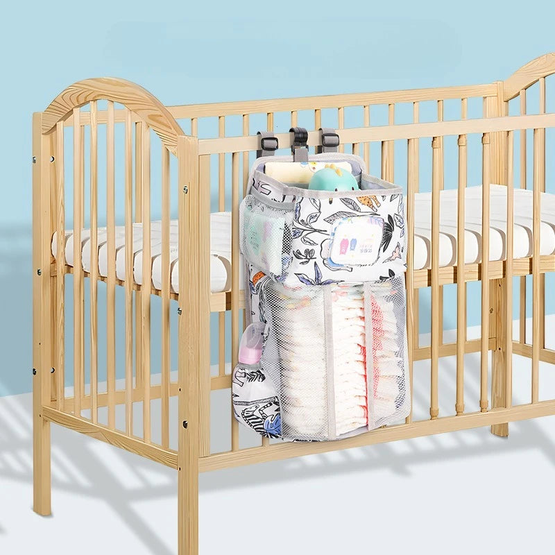 Baby Diaper Hanging Organizer Diaper Stacker