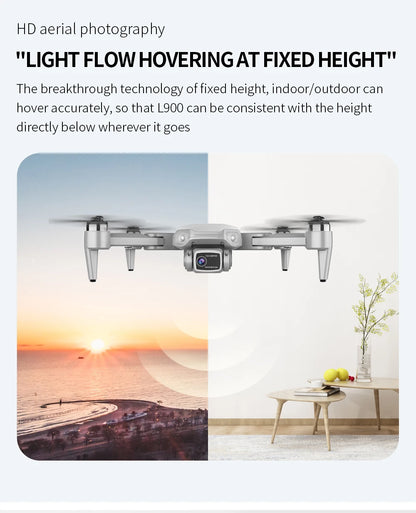 L900 Pro SE MAX GPS Drone 4K Professional Dual HD Camera