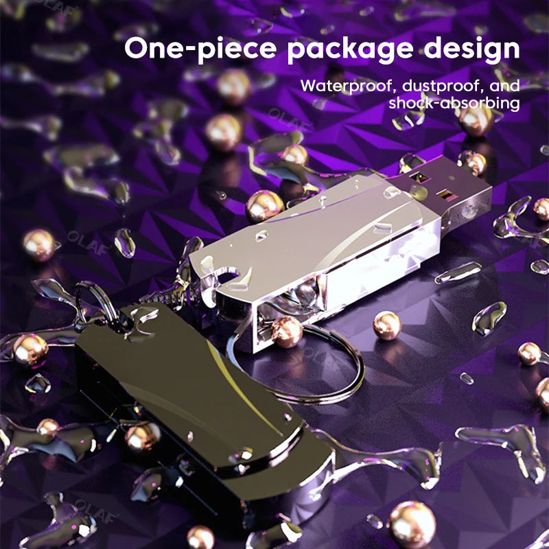 USB 3.0 Flash Drive 512GB 1T 2T Hihg Speed Pen drive