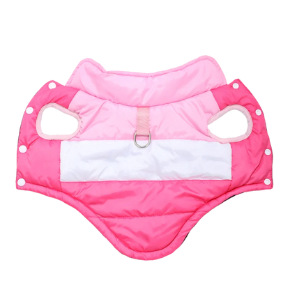 Dog Clothes Autumn Winter Warm Pet Coat Waterproof Jacket
