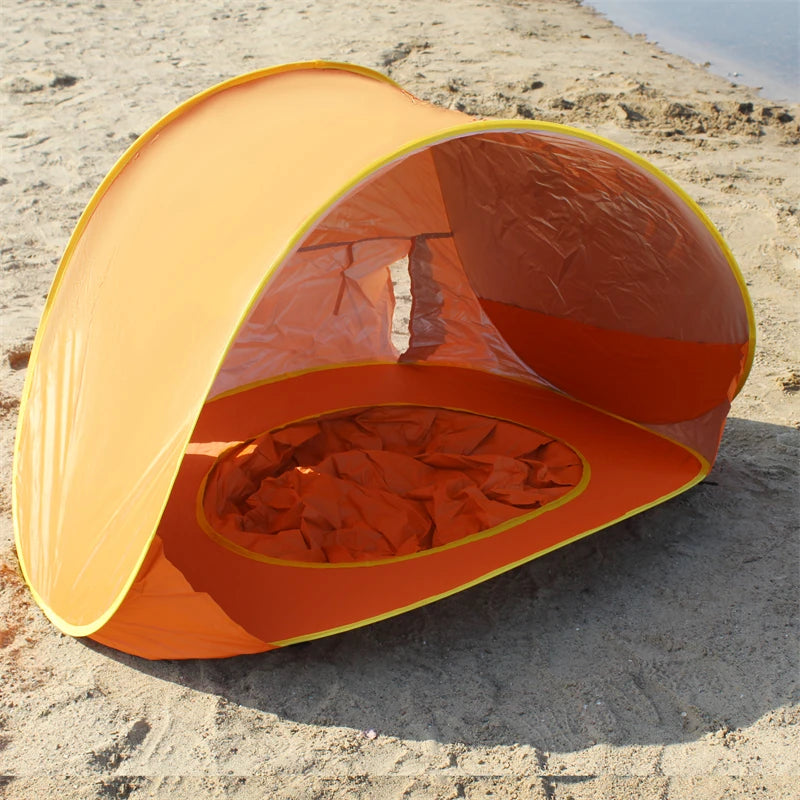 Baby Beach Tent Portable Shade Pool UV Protection Sun Shelter