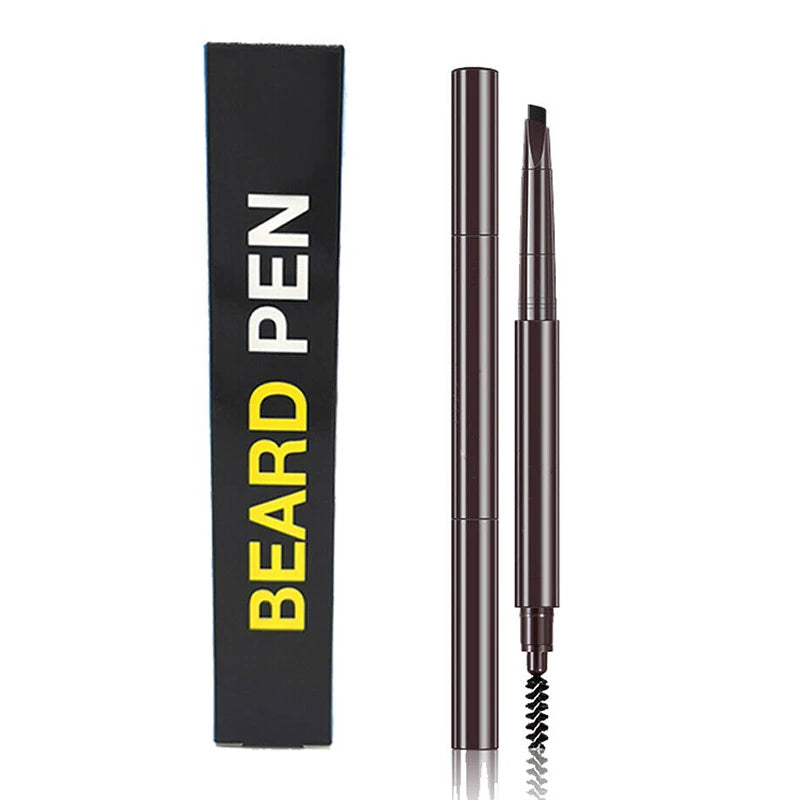Beard Pen Filler Men Waterproof Moustache Coloring Pen