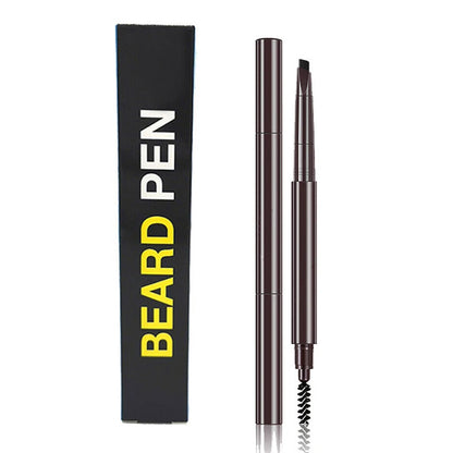 Beard Pen Filler Men Waterproof Moustache Coloring Pen