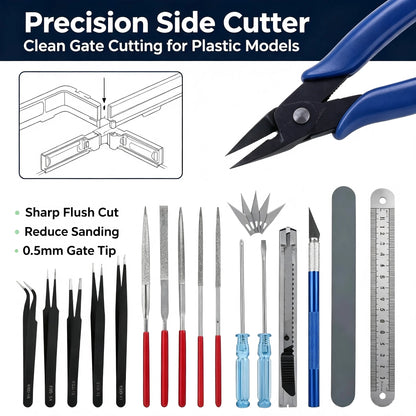 Gundam Model Tool Set DIY Hobby Assembly Kit