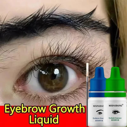 Fast Eyebrow Growth Serum Eyelash Hair Growth Anti Hairs Loss