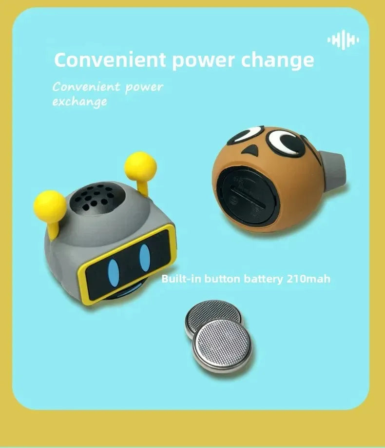 New Sprunki Cartoon Anime Game Speaker Desktop