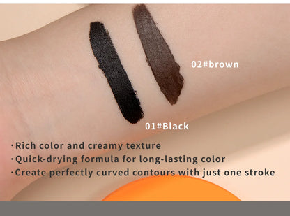 Eyebrow Gel Brow Cream Waterproof Smudge proof Long-lasting