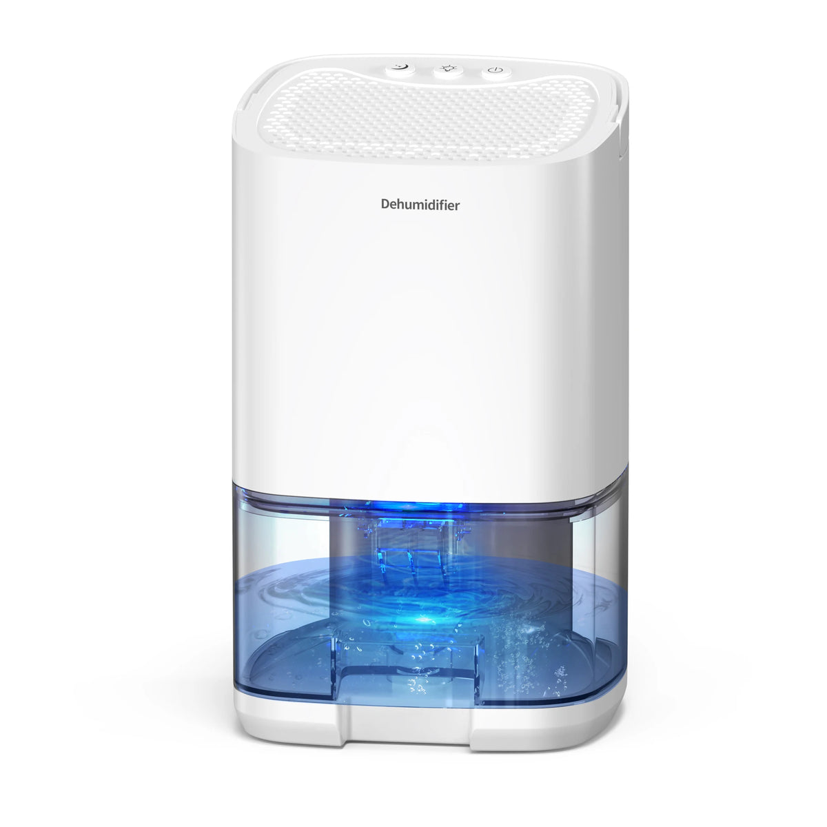 1pc 1000ml Portable Dehumidifier for Home Office