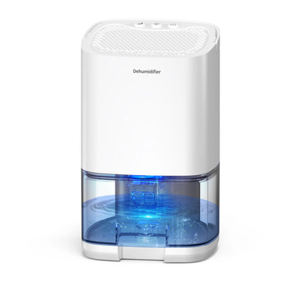 1pc 1000ml Portable Dehumidifier for Home Office
