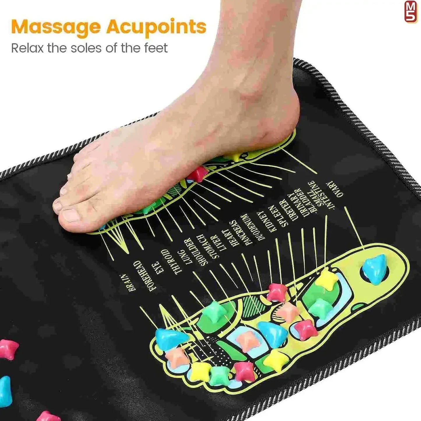 Premium Foot Massage Mat Relieve Pain
