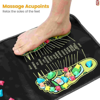 Premium Foot Massage Mat Relieve Pain