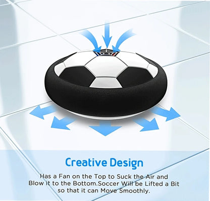 Floating Football Children's Interactive Football Electric Indoor