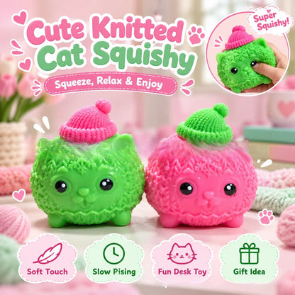 Knittens Slow Rising Squishy Stress Relief Squishy