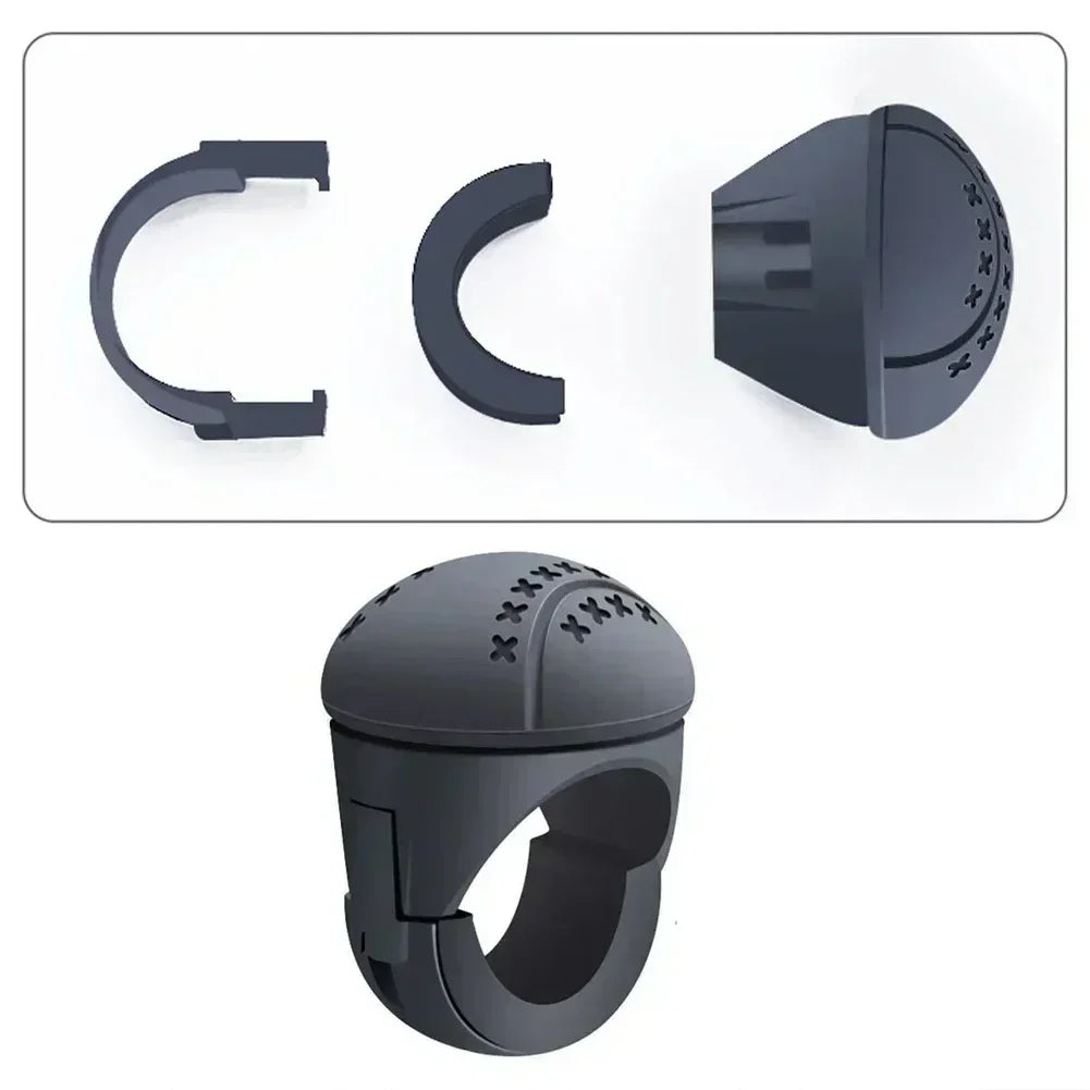 Car Steering Wheel Aid Handle Auto Truck Booster Ball Spinner