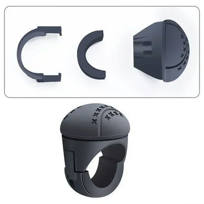 Car Steering Wheel Aid Handle Auto Truck Booster Ball Spinner