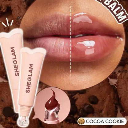 Crystal Glaze Moisturizing Lip Care Lip Tint Beauty Lip