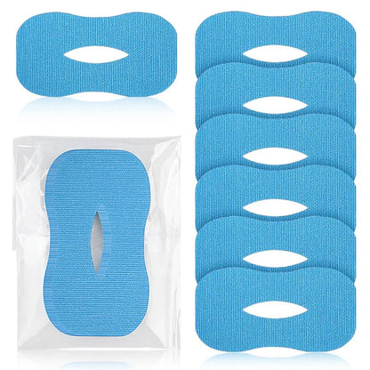 Anti-Snoring Stickers Night Sleep Mouth Correction Tape
