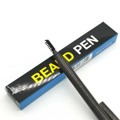 Beard Pen Filler Men Waterproof Moustache Coloring Pen