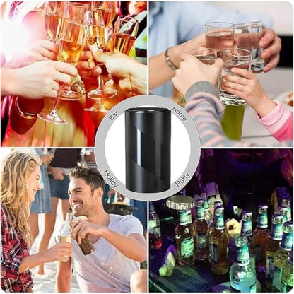 Automatic Beer Bottle Opener Downward Push Bottle Opener