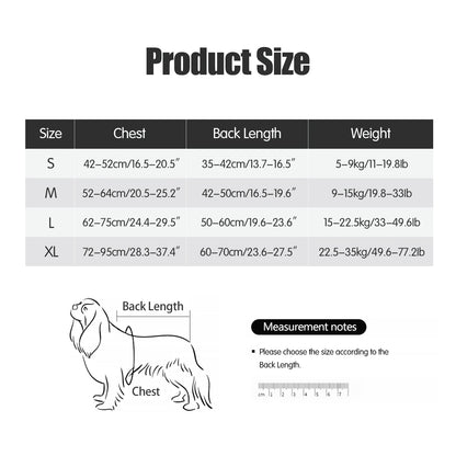 Cooling Vest - Breathable Dog Vest for Hot Summer Days