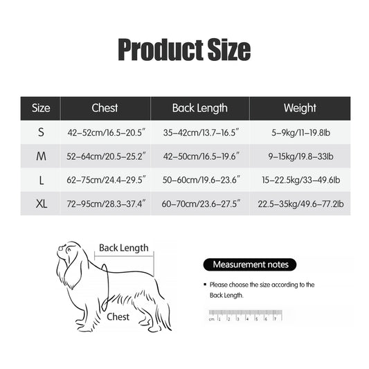 Cooling Vest - Breathable Dog Vest for Hot Summer Days