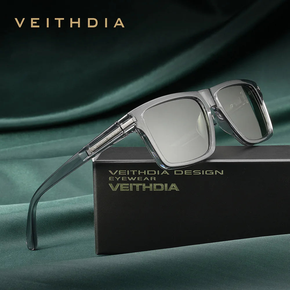 Outdoor Sports Polarized Men's Sunglasses UV Resistant