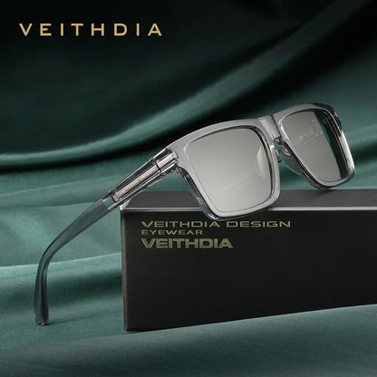 Outdoor Sports Polarized Men's Sunglasses UV Resistant