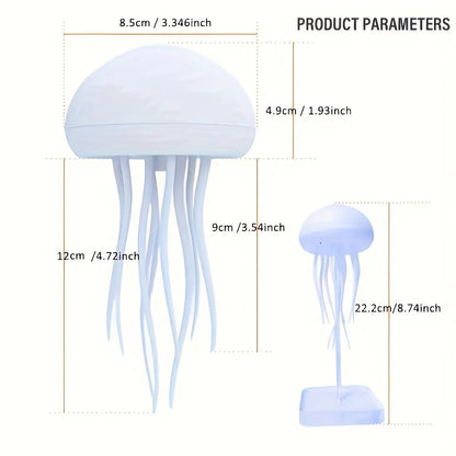 Bionic Jellyfish Night Light USB Rechargeable