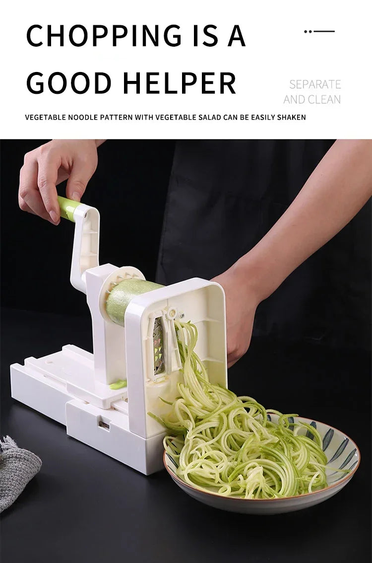Multi-functional Vegetable Cutter Potato Slicer