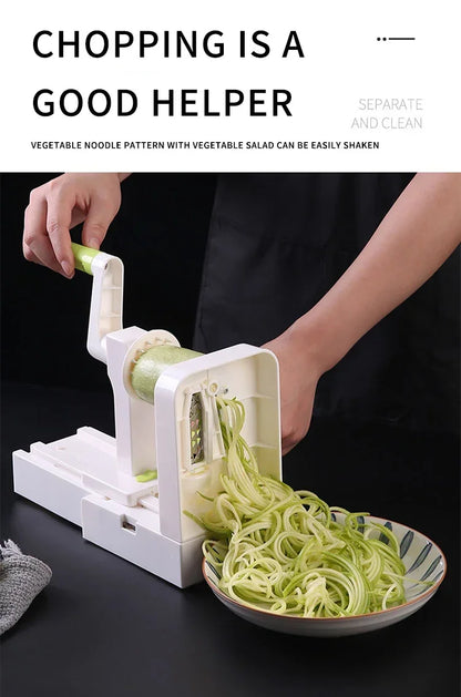 Multi-functional Vegetable Cutter Potato Slicer